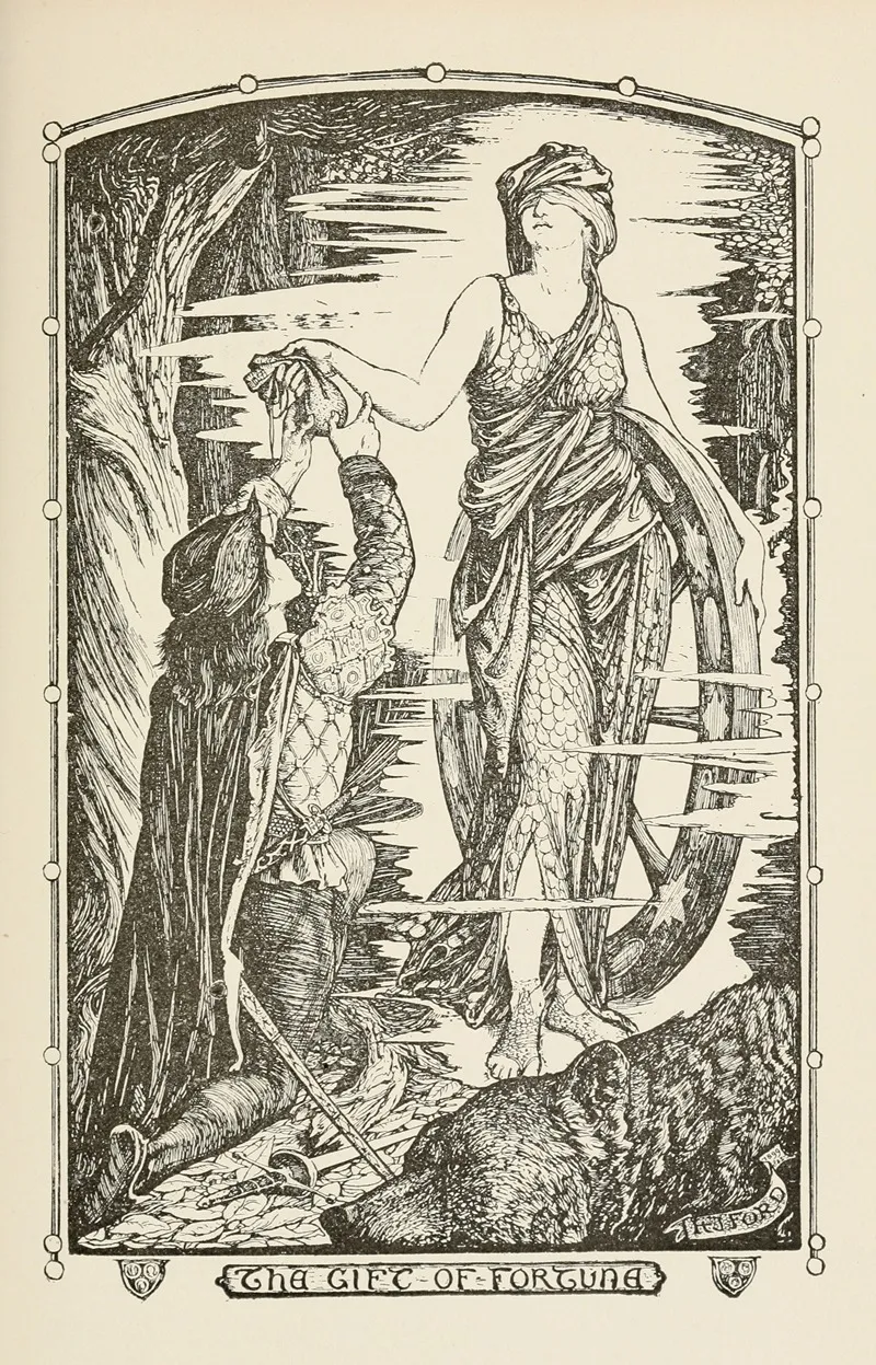 The Gift Of Fortuna