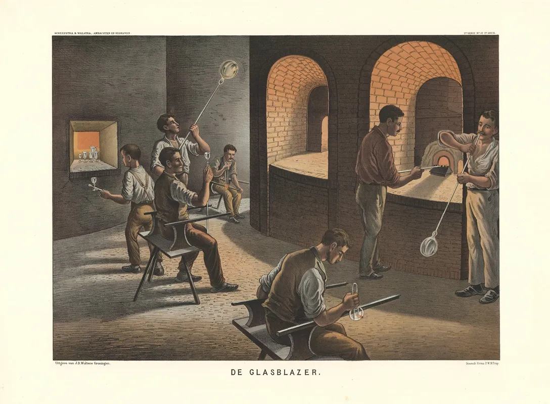 The Glassblower