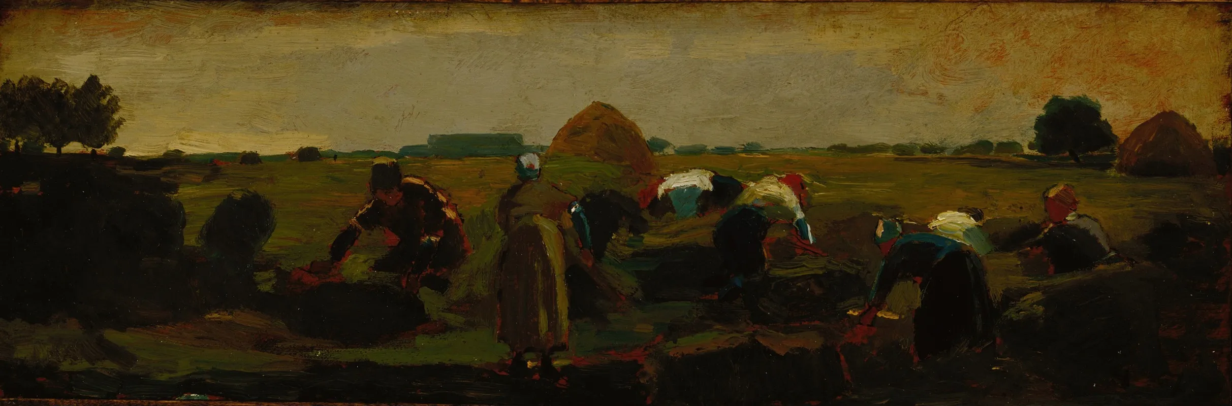 The Gleaners 2