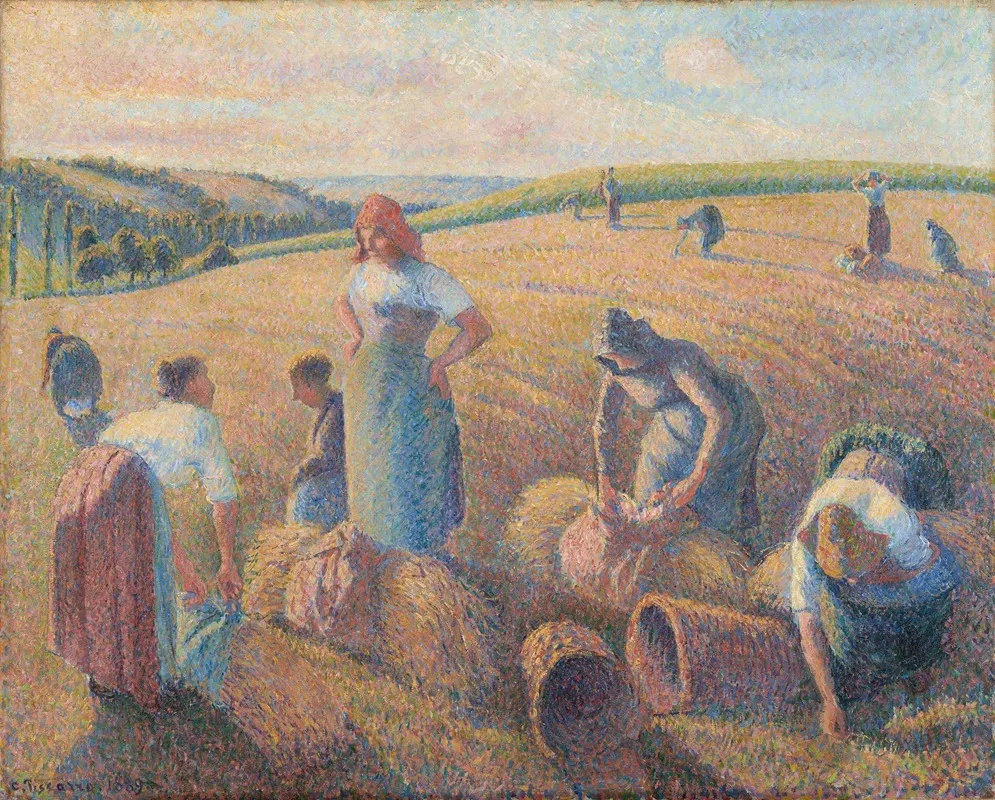 The Gleaners