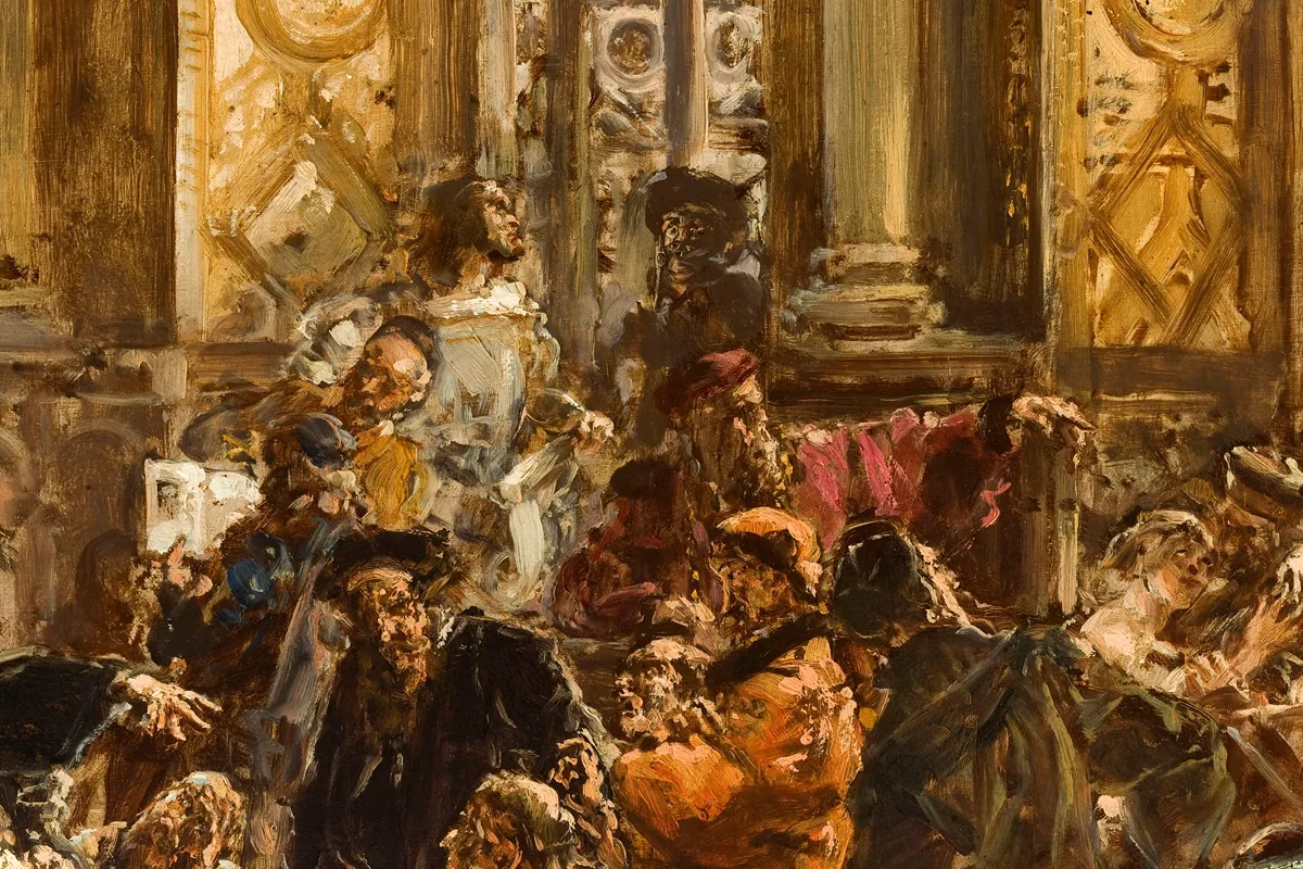 The Golden Age In Literature In The 16th C From The Series History Of Civilization In Poland