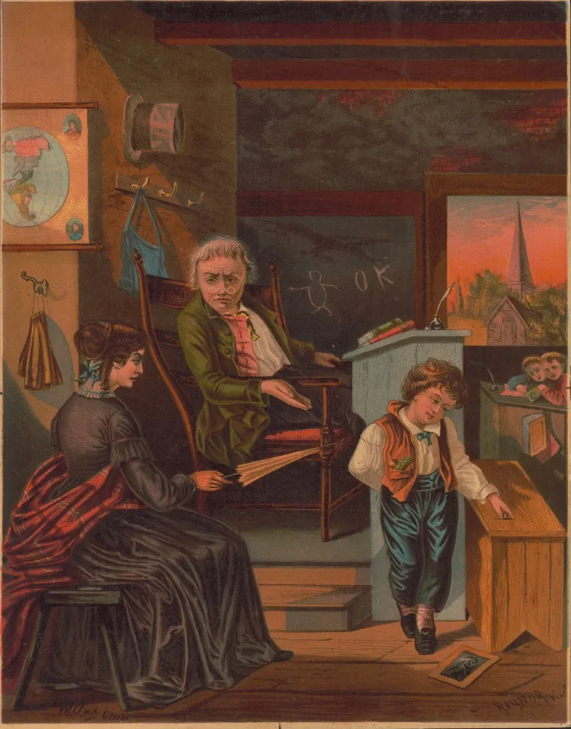 The Good For Nothing 2 Wall Art by Henry Atwell Thomas - High-Resolution Digital Print