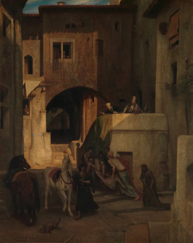 The Good Samaritan 15