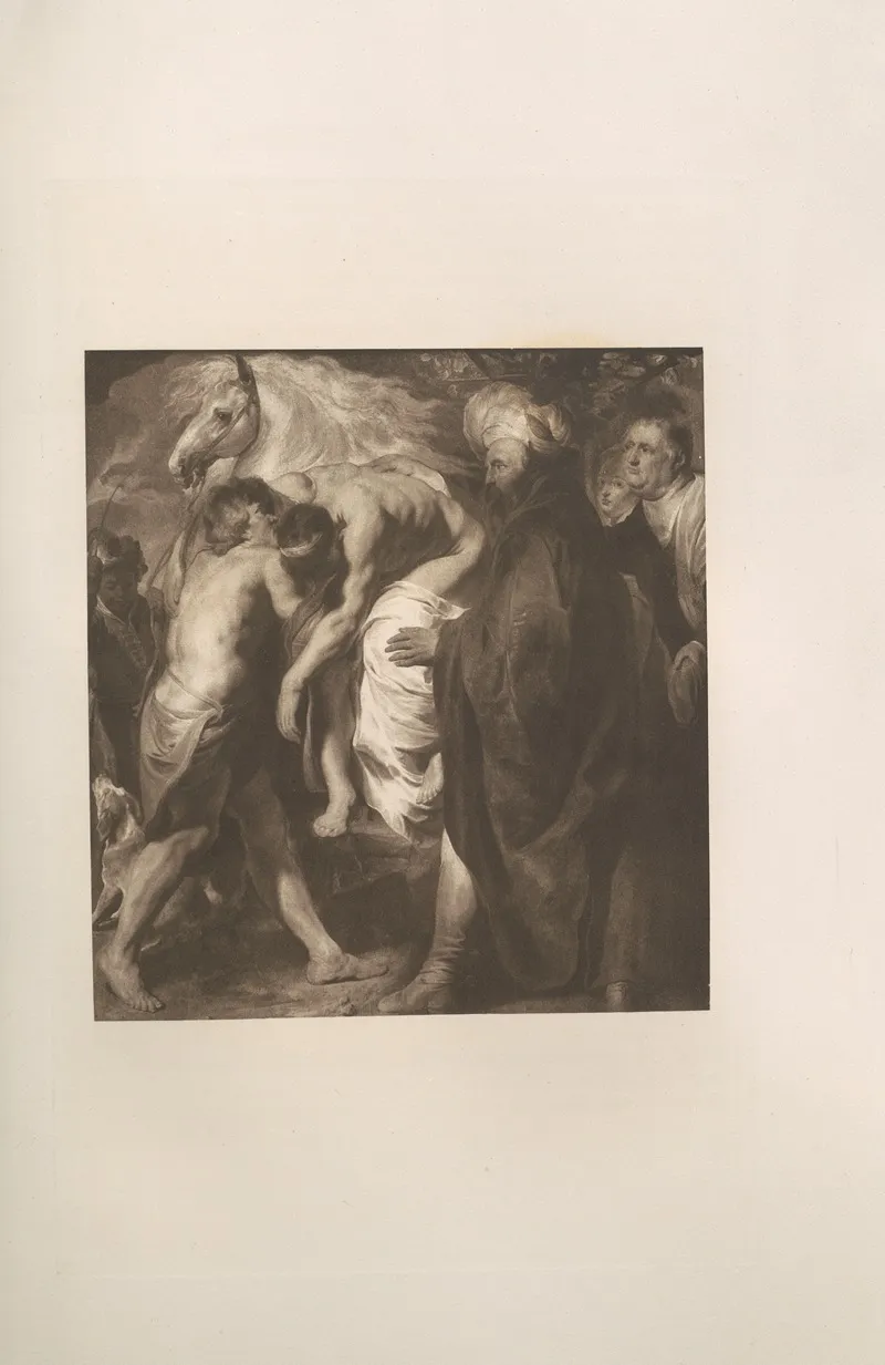 The Good Samaritan 43 Wall Art by Lionel Cust - High-Resolution Digital Print