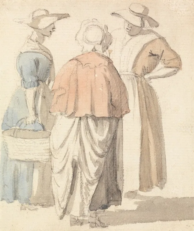The Gossips 2
