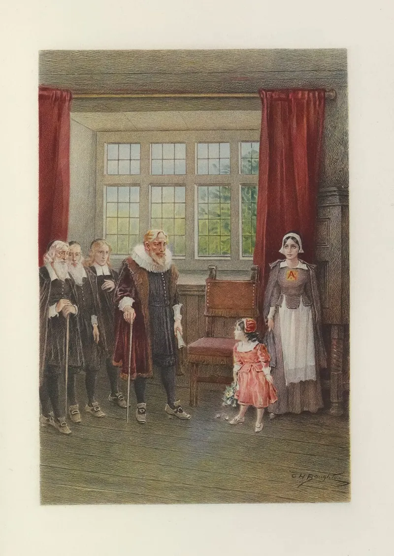 The Governors Visit