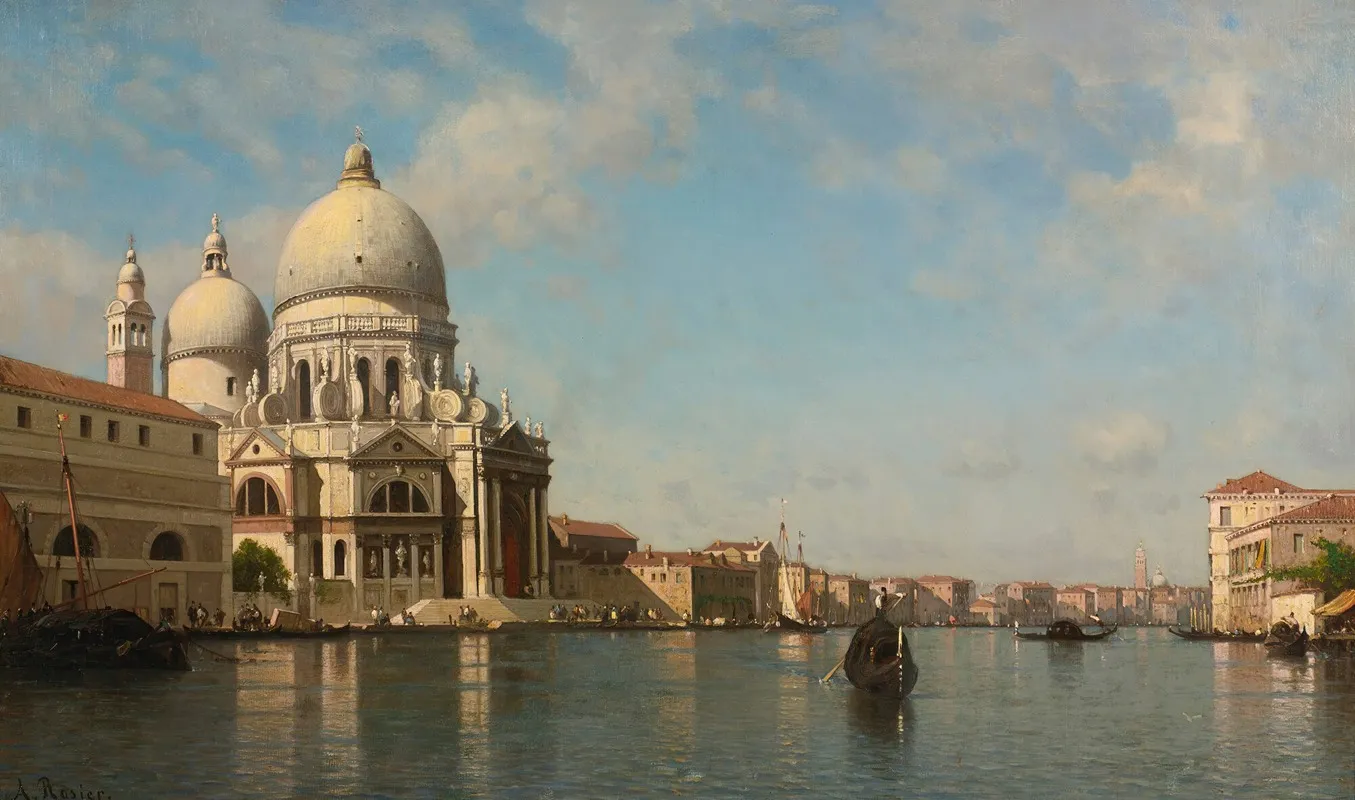 The Grand Canal 2