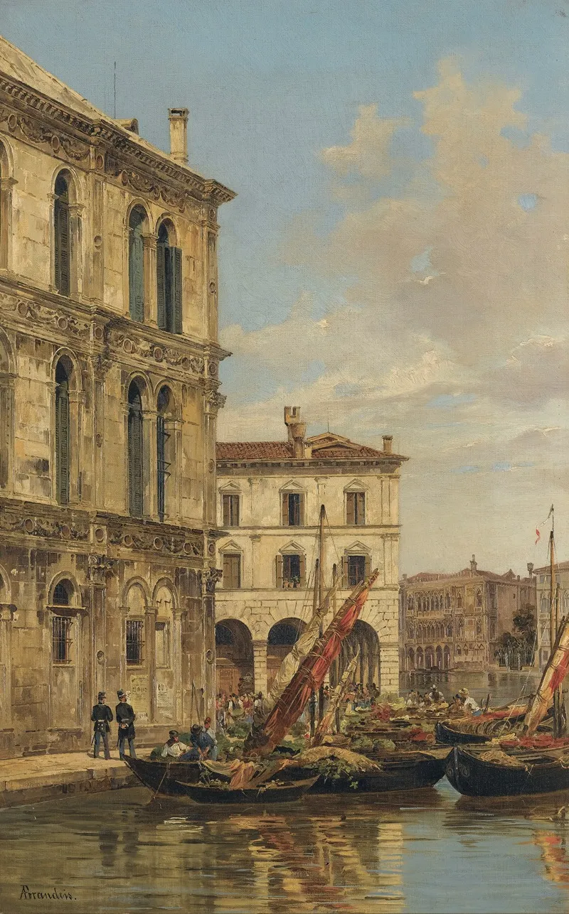 The Grand Canal 3