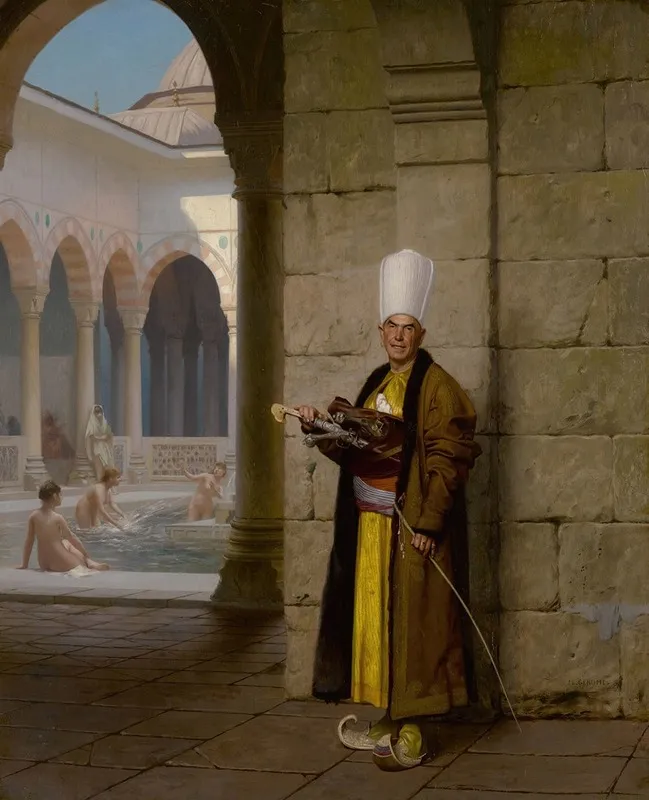 The Grand White Eunuch