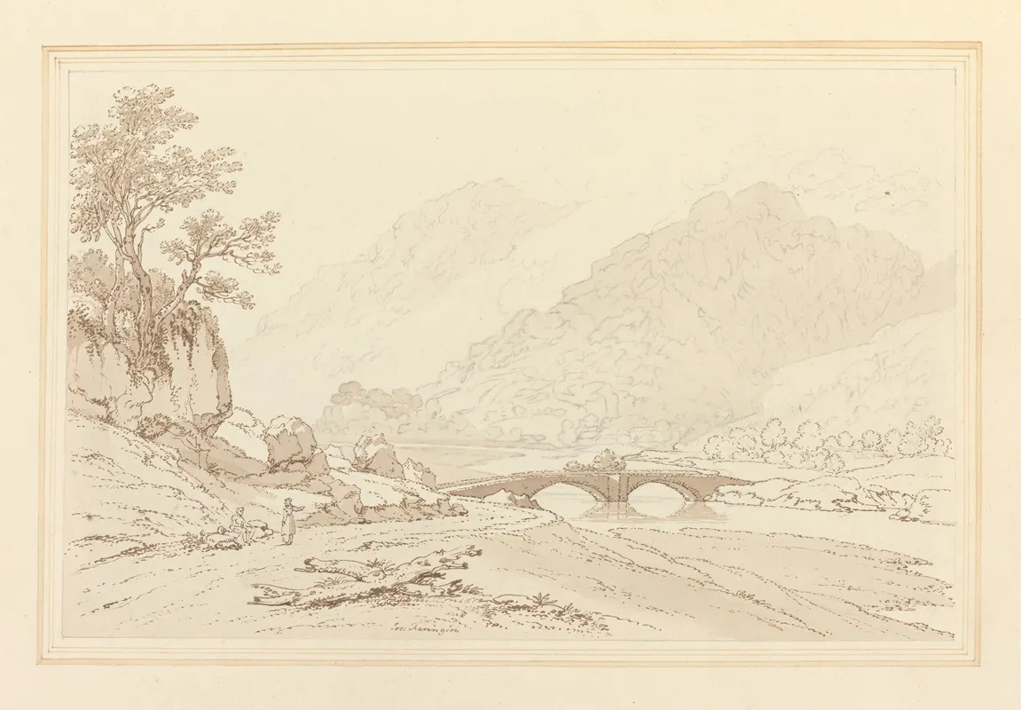 The Grange Of Borrodale