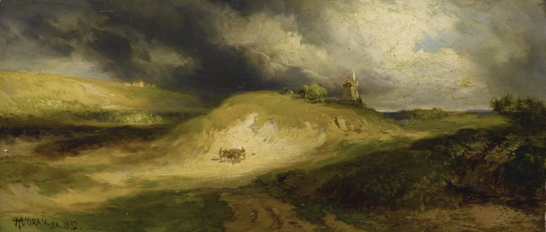 The Gravel Bank Easthampton L I