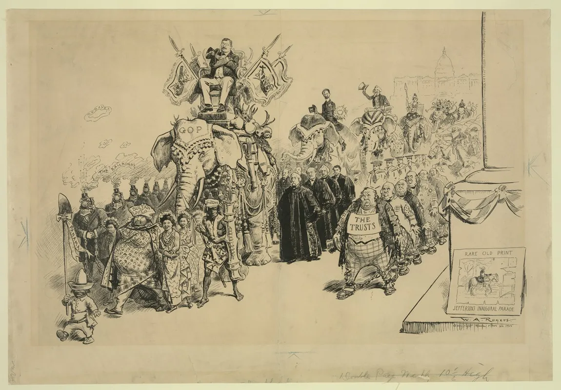 The Great American Durbar