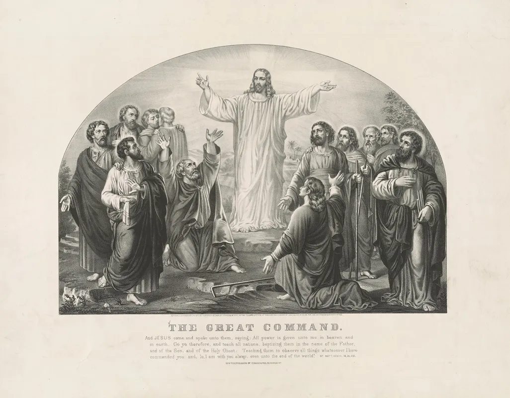 The Great Command