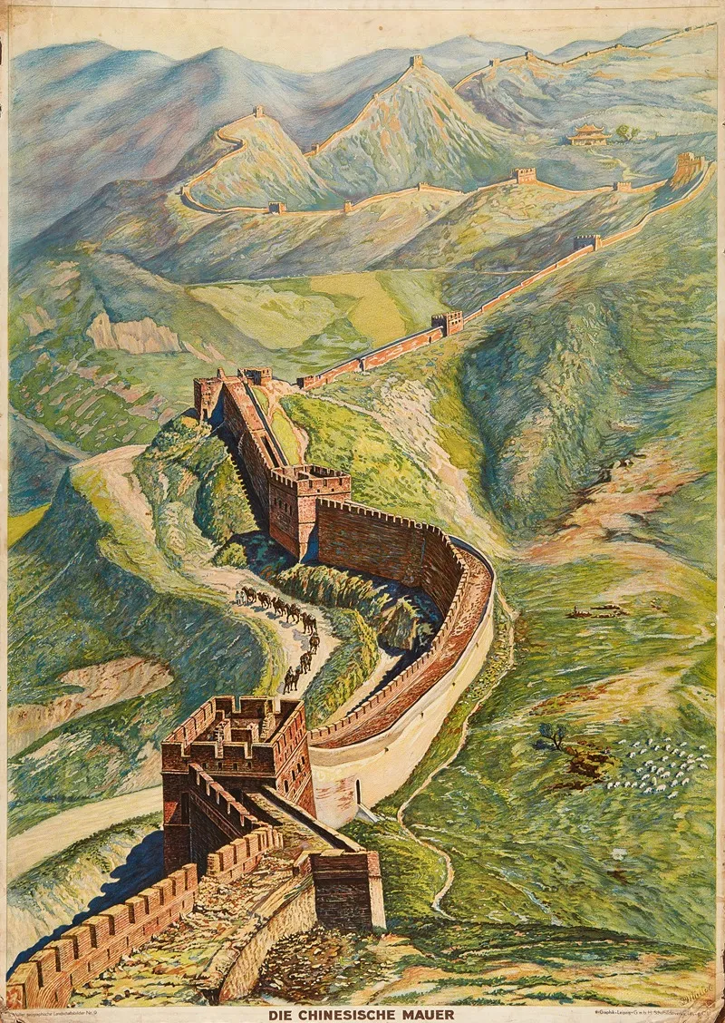 The Great Wall Of China 2