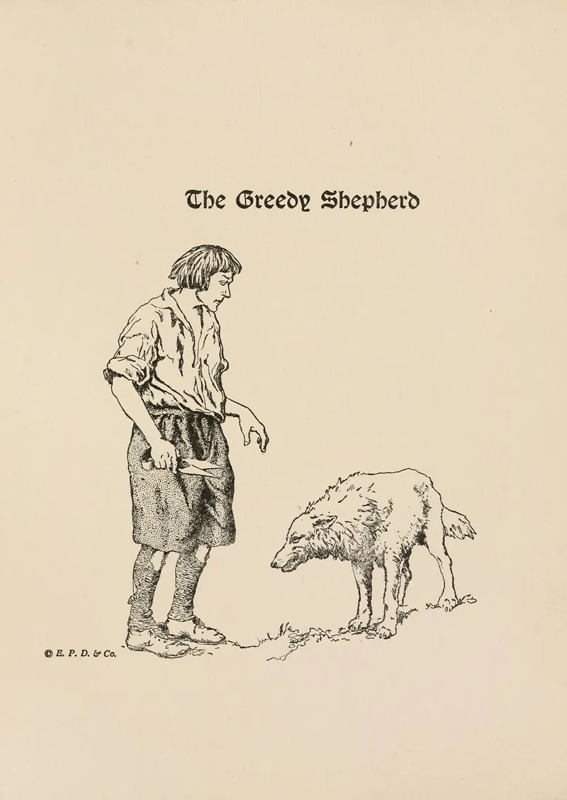 The Greedy Shepherd