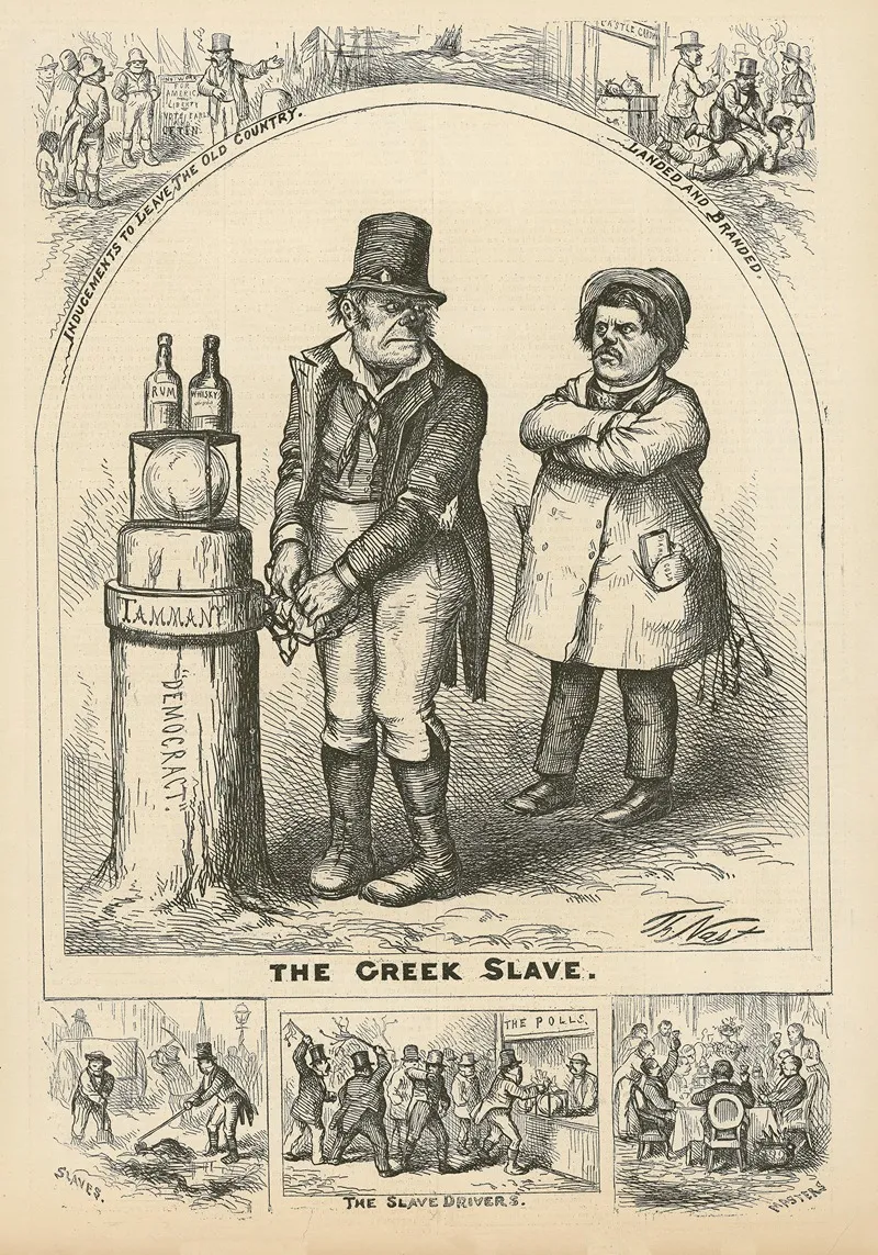 The Greek Slave