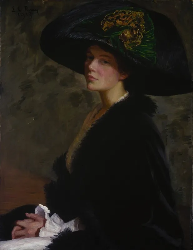The Green Hat 2