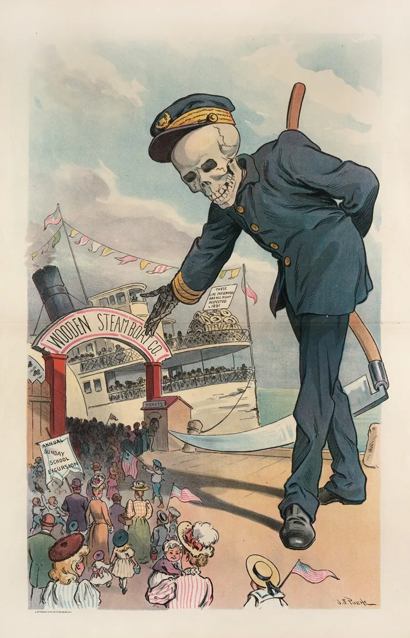 The Grim Commander