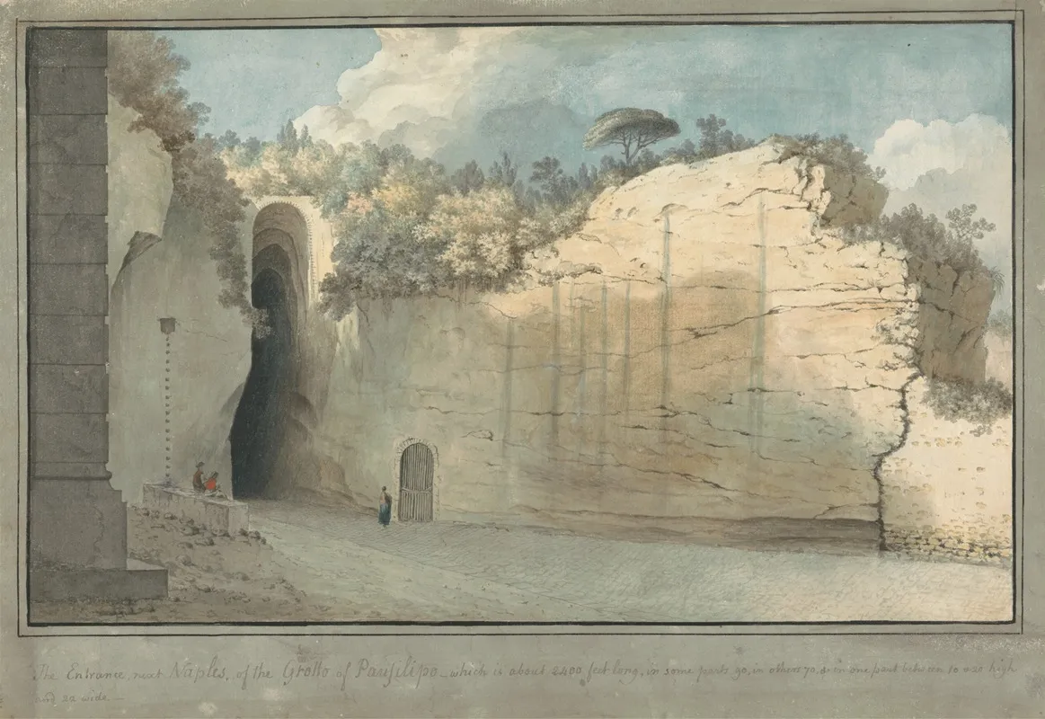 The Grotto At Posillipo 2