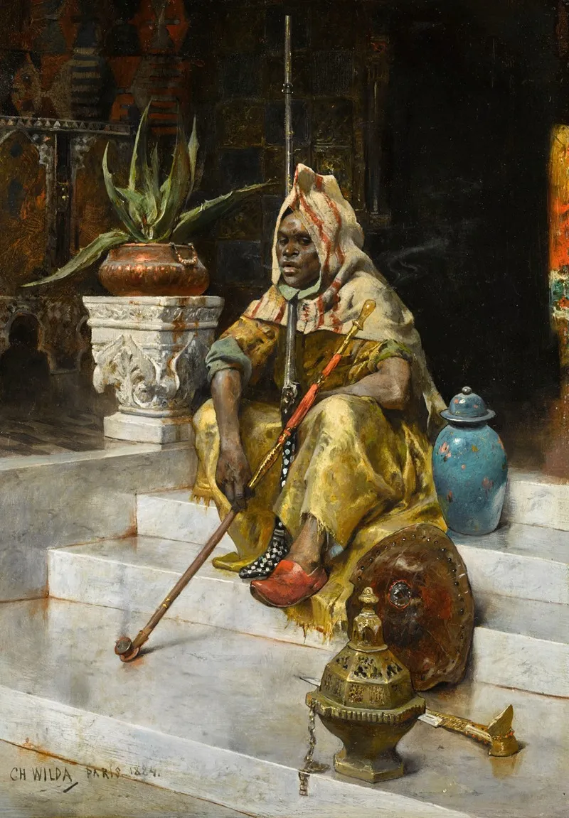 The Guard 8