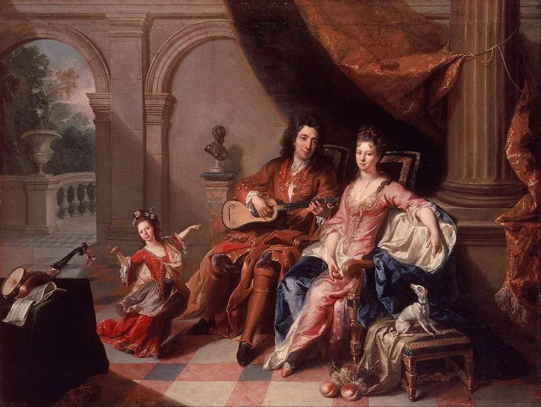 The Guitar Player 2