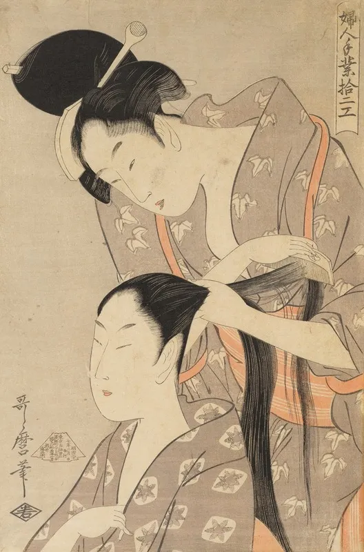 The Hairdresser