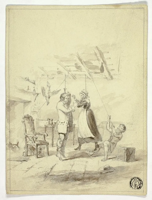 The Hanging