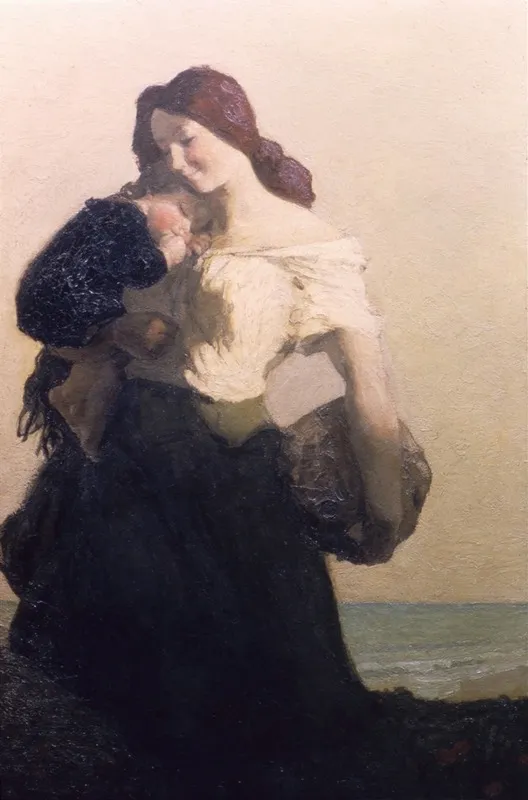 The Happy Mother