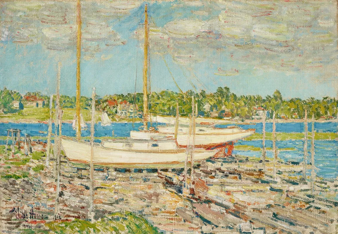 The Harbor 3