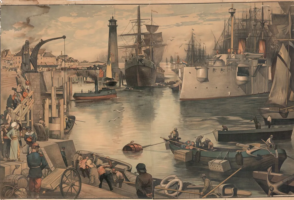 The Harbor 5