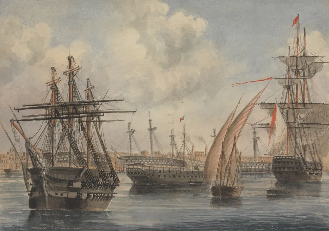 The Harbor Alexandria