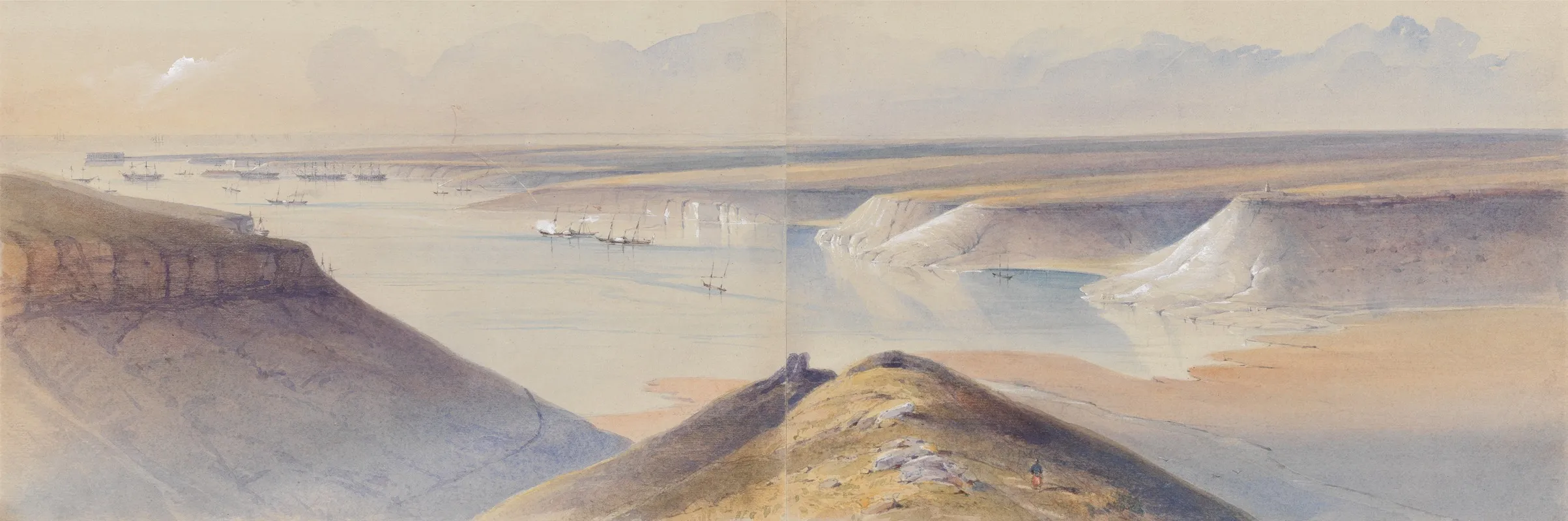 The Harbour Of Sebastopol
