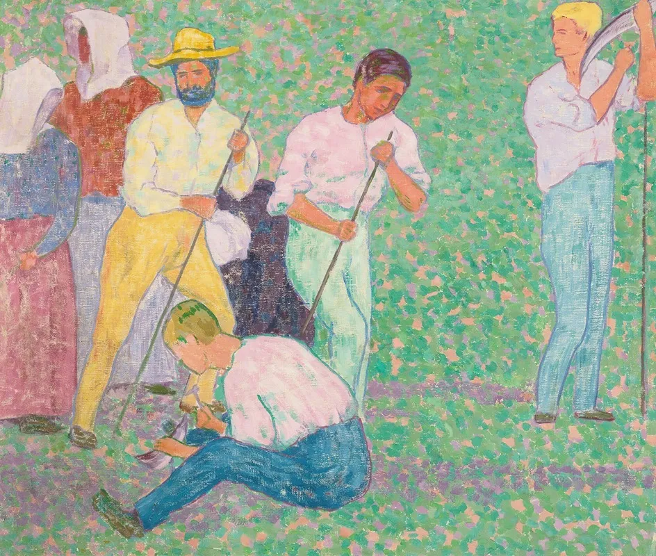 The Harvesters 2