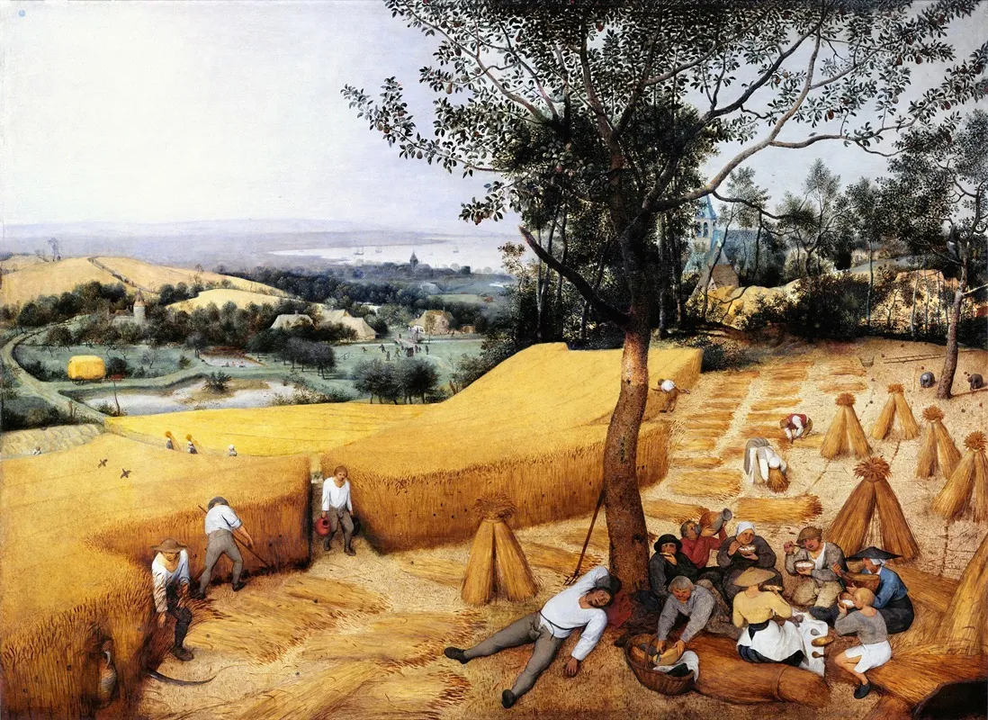 The Harvesters 3