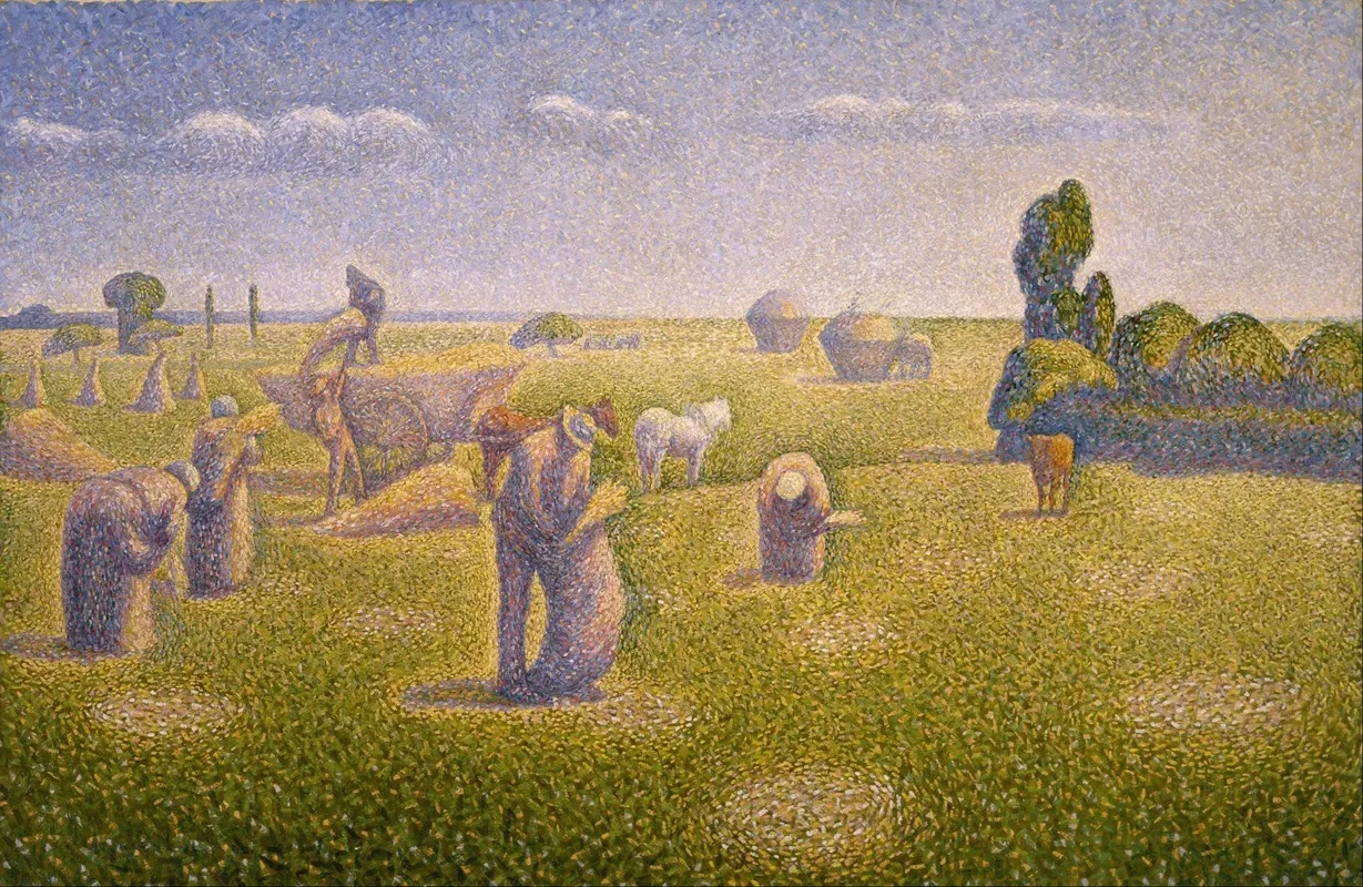 The Harvesters 4
