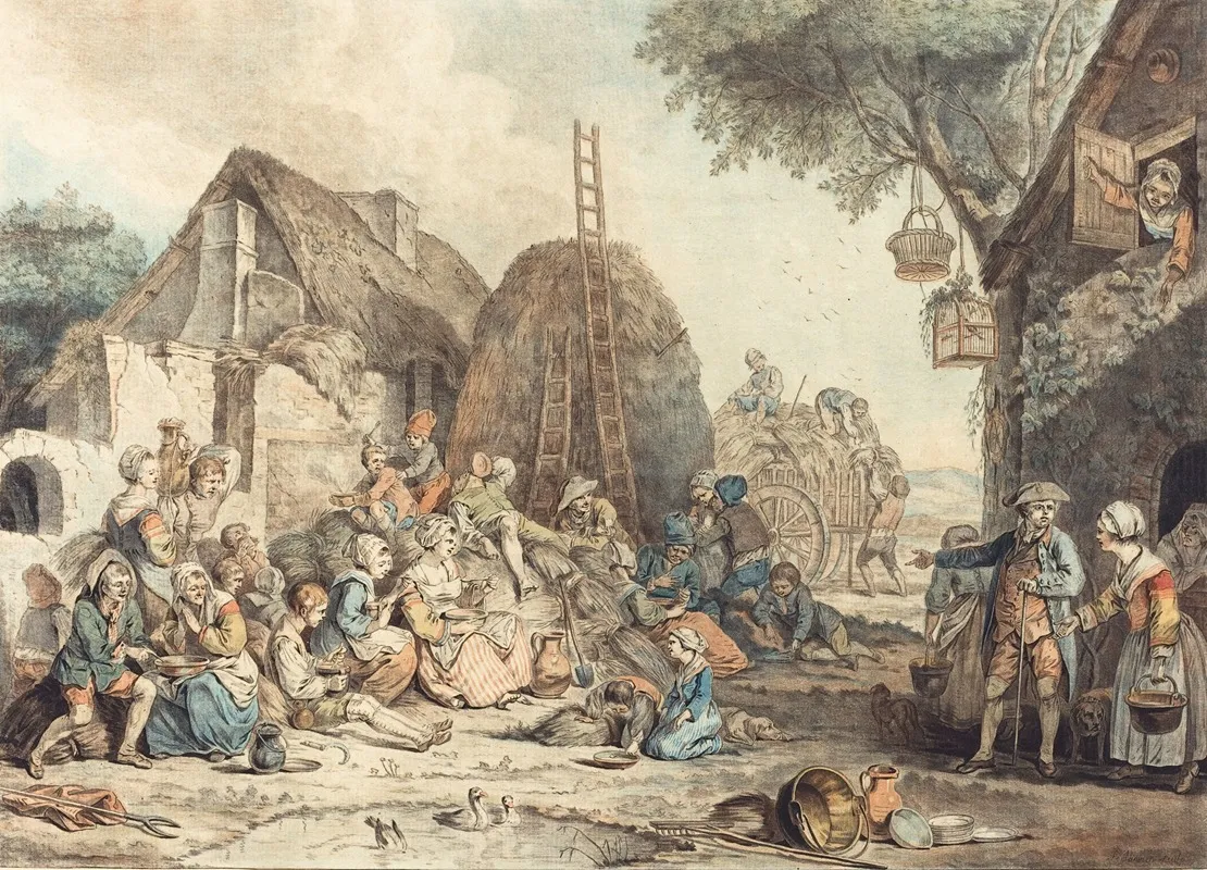 The Harvesters Lunch