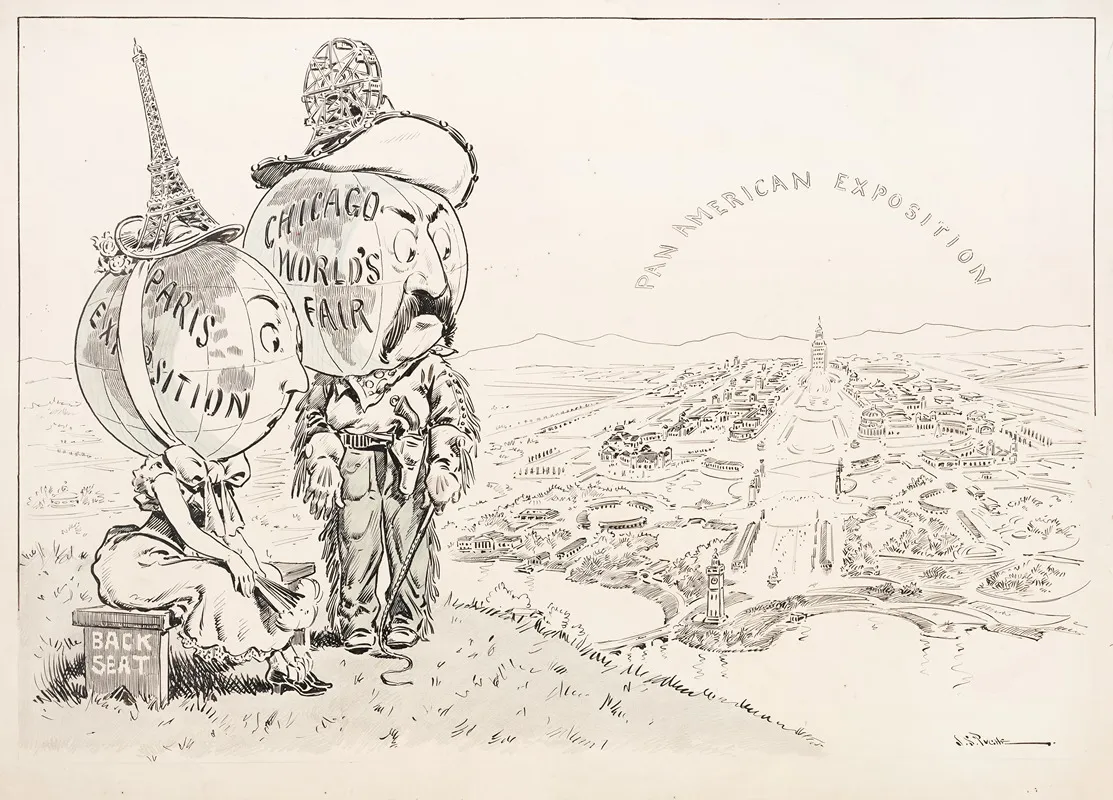 The Has Beens April 1901