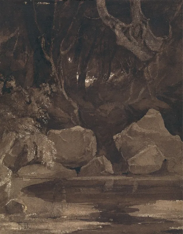 The Haunted Wood 2
