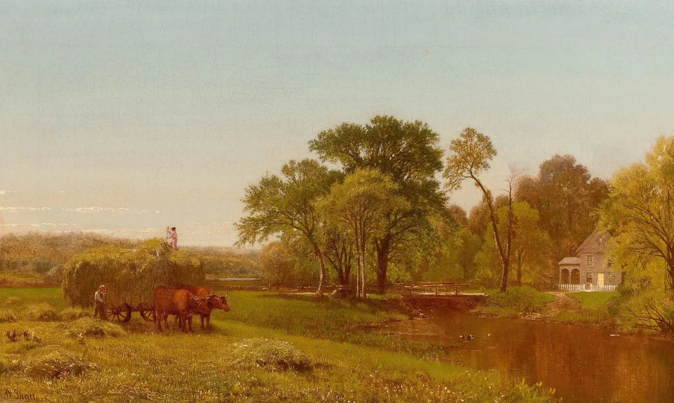 The Hay Wain Granby Connecticut