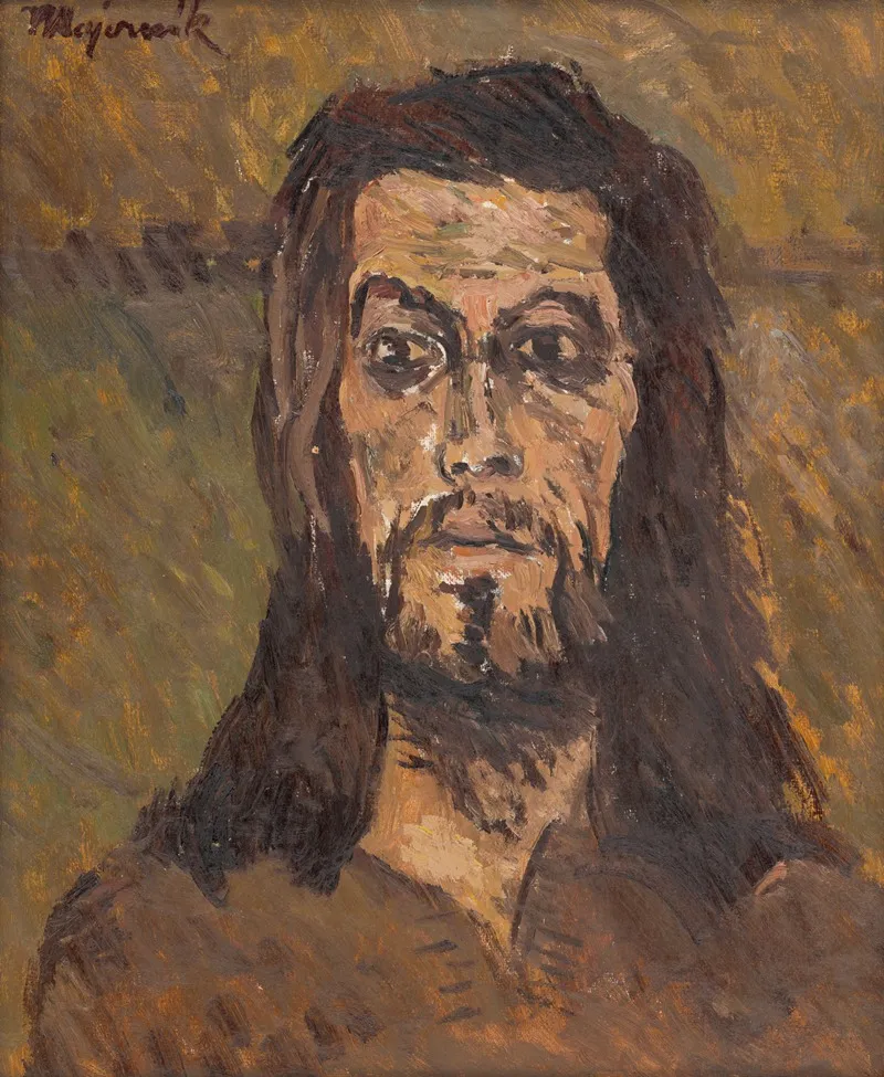 The Head Of Saint John The Baptist 2