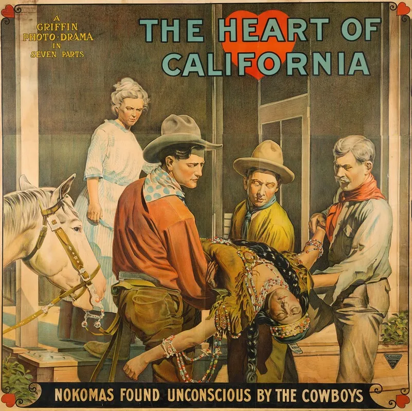 The Heart Of California