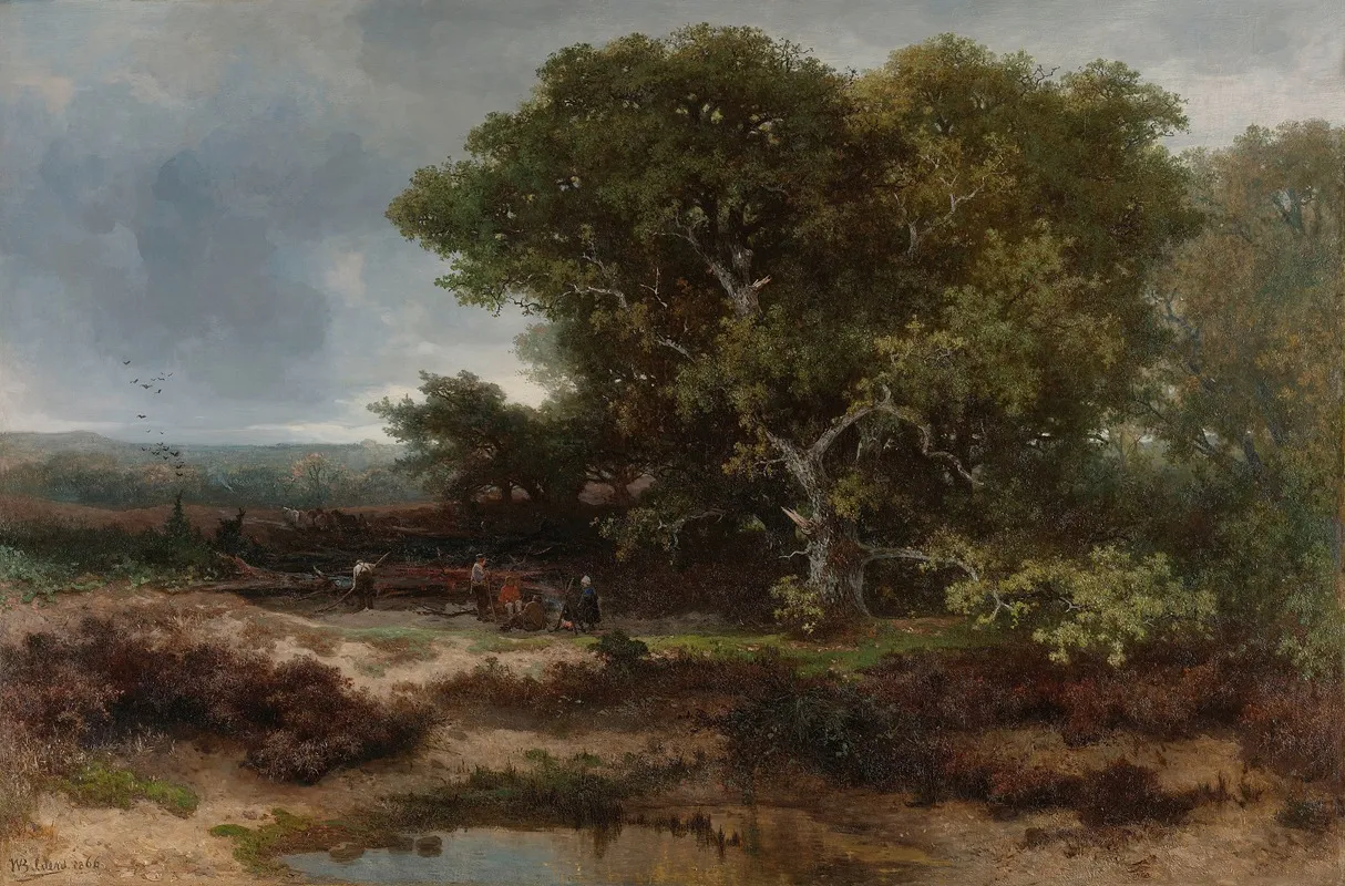 The Heath Near Wolfheze