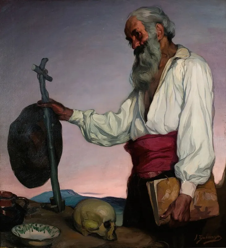 The Hermit 2