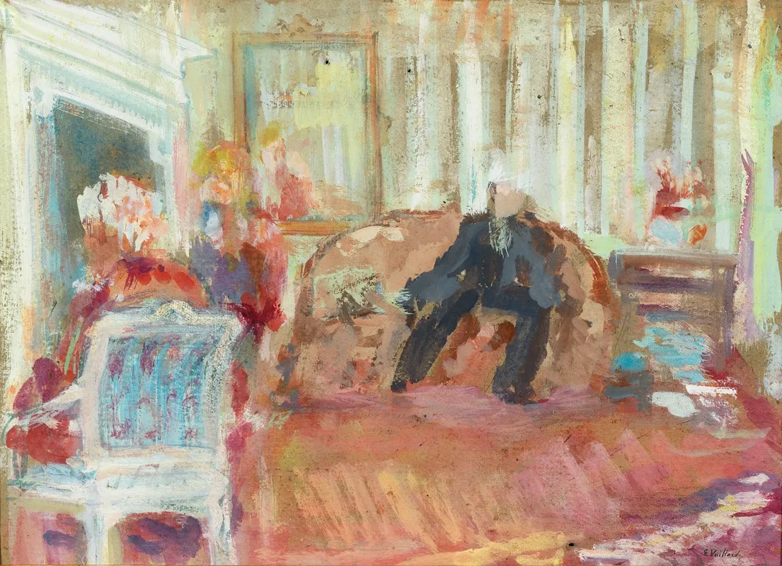 The Hessels Apartment Rue De Rivoli Paris