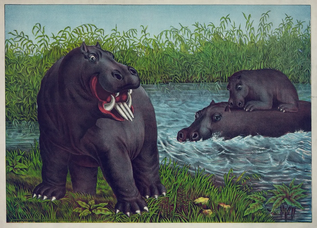 The Hippototamus