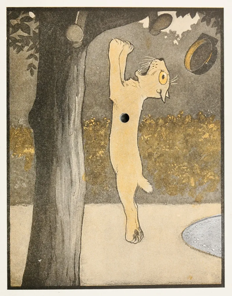 The Hole Book Pl 13