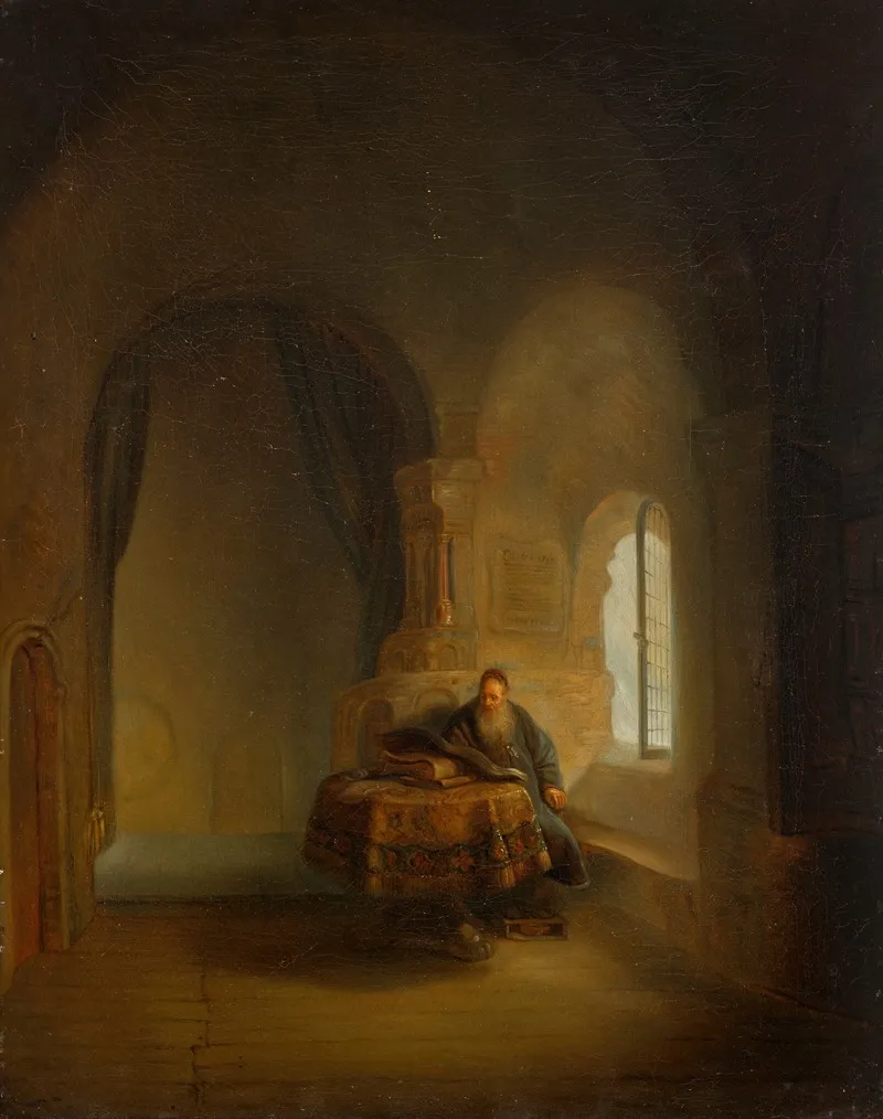 The Holy Anastasius