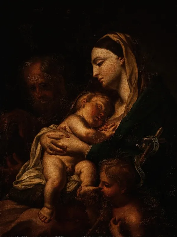 The Holy Family 18