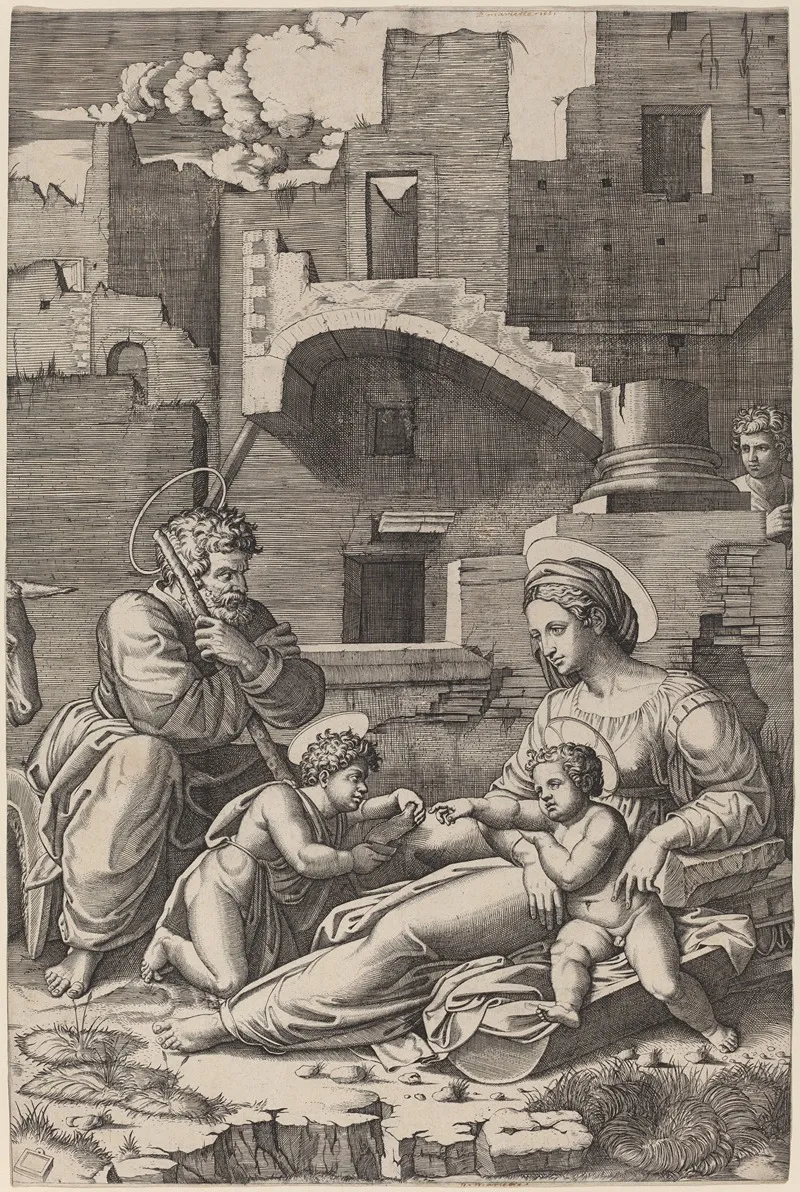The Holy Family 31