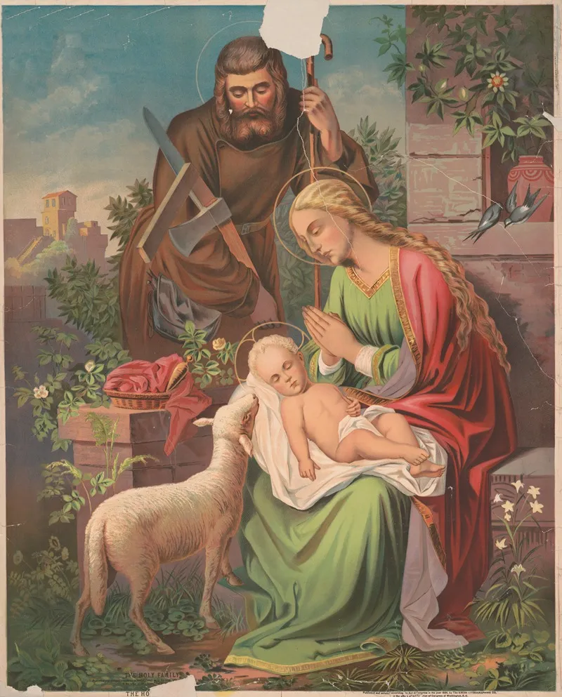 The Holy Family 94